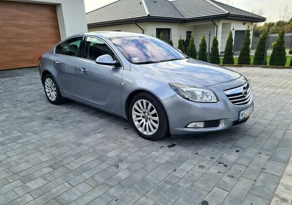 Opel Insignia cena 19900 przebieg: 315000, rok produkcji 2009 z Szydłowiec małe 92